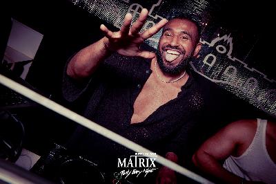 Party Bild aus dem Matrix Club Berlin vom 27.07.2024